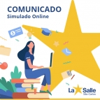 Comunicado Simulado Online