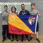 Xadrez conquista o Vice-Campeonato do JEDF 2023