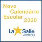 Novo Calendário Escolar 2020