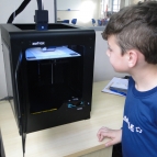 Novidade: La Salle Esteio adquire uma Impressora 3D