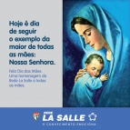 Feliz Dia das Mães!