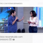 ONG de antigo aluno do La Salle Abel vira notícia