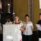 Celebração Eucarística Pelo Ano Letivo de 2019