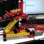 Robótica: Tomógrafo e Cadeira de Dentista