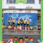 Clube de Férias - Dia do Brinquedo