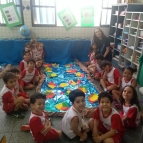 Os guardiões do planeta