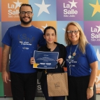 Alunos participam do Concurso de Cartas dos Correios