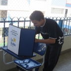 Eleição do Representante de Turma