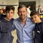 Homenagem ao dia dos pais 