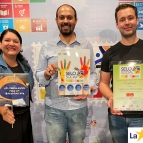 Rede La Salle do DF é certificada com o Selo Social 