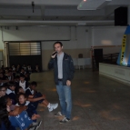Abertura da OBA 2014