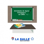 Horários de reforço - 2º Semestre/2015