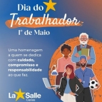 Dia do Trabalhador
