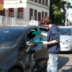 Blitz Ecológica no Dia do Meio Ambiente