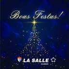 Boas Festas!