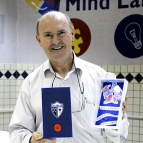 Colégio recebe o Provincial Ir. Edgar Nicodem