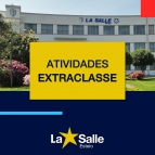 Início das Aulas Experimentais - Extraclasse