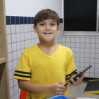 Muito mais que tecnologia