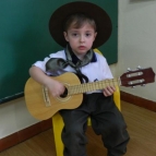 Homenagem aos Gaúchos.