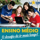 Informações Gerais Ens. Médio - Matrículas 2019