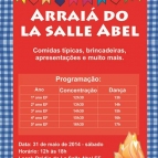 Arraiá do La Salle Abel