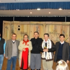 Semana Farroupilha conta com presença do Prefeito