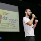 Lançamento da 63ª Olimpíada La Salle