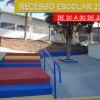 Recesso Escolar 2017