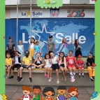 Clubinho de Férias - Dia da Fantasia