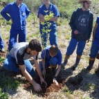 “Plantando Futuro”