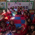 Cesta Mágica - Ed. Infantil
