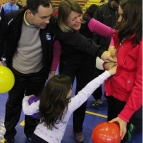 Festa de Família é um Sucesso