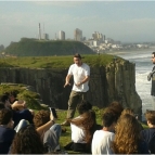 Litoral Gaúcho é destino para saída de campo do EM
