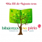 Projeto Biblioteca no pátio 