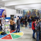 Sábado de animação no Open DORES e Festa da Família