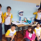 Construção de Célula Animal Tridimensional