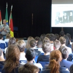77 anos de educação lassalista