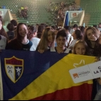 Abertura dos Jogos Escolares de Niterói 2015