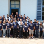 Retiros de Colaboradores: integração e alegria