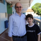 Premiação Olimpíada do meio ambiente