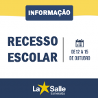 Recesso Escolar