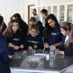 5º ano do EF constrói célula em aula prática