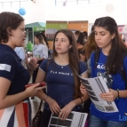 Feira de Profissões da Rede La Salle no DF