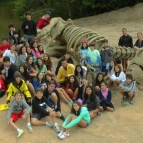 Sítio do Carroção (turmas do 7º ano do EF)