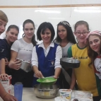 Delícia de Matemática - Calculando e Saboreando.