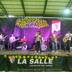 NOITE CULTURAL