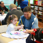 Dia dos Pais da Educação Infantil