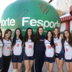 Basquete do La Salle Peperi é campeão 