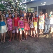 Voluntariado em Vicente Ferrer (MA)