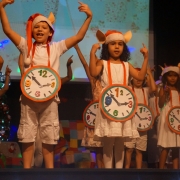 CANTATA DE NATAL - EDUCAÇÃO INFANTIL